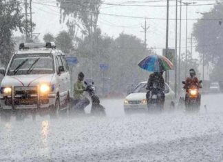 നാളെ മുതൽ സംസ്ഥാനത്ത് ശക്തമായ മഴയ്ക്ക് സാധ്യത; കാലാവസ്ഥാ വകുപ്പ് Rain_Kerala