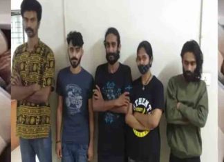 കാക്കനാട് ലഹരിമരുന്ന് വേട്ട: എക്സൈസ് ഇൻസ്പെക്ടർക്ക് സസ്പെൻഷൻ; 4 പേർക്ക് സ്ഥലംമാറ്റം Drug-Case-Kochi