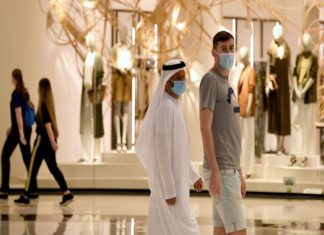 sharjah covid relaxations