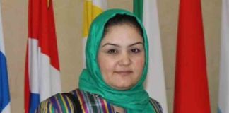 India deports Afghan woman MP