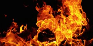 ഭിന്നശേഷിക്കാരനായ യുവാവിന്റെ സ്കൂട്ടർ തീയിട്ട് നശിപ്പിച്ചു