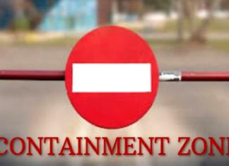 Nipah- containment zone