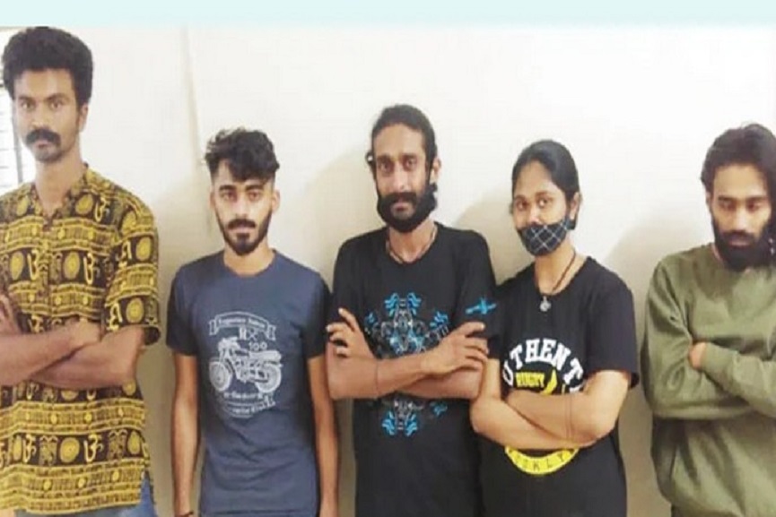 kknd-1 kakkanad-drug-seize