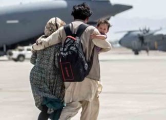 Afghan national talks about his escape to India