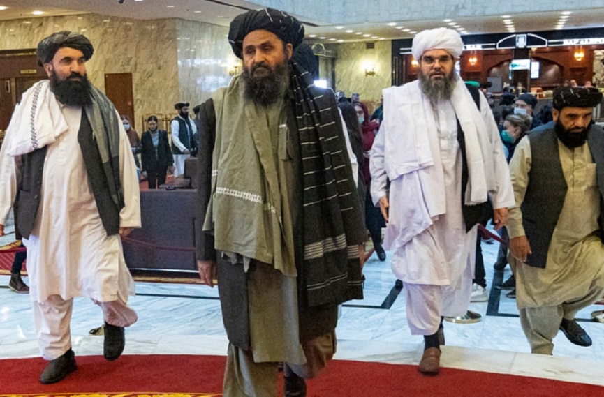 Mullah Abdul Ghani Baradar The Taliban ideology has no Islamic backing; Ponmala Abdulqadir Musliyar