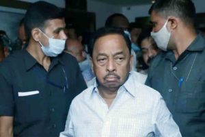 Rane after Bombay HC grants him relief from arrest