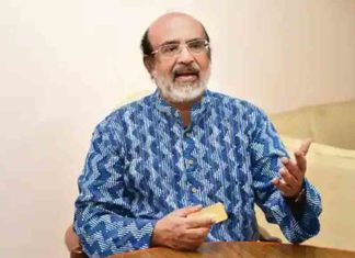 The Left does not want the Congress to perish; Thomas Isaac