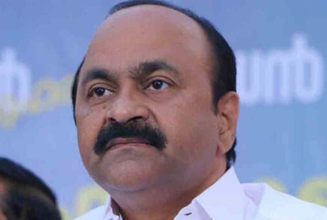 VD Satheesan