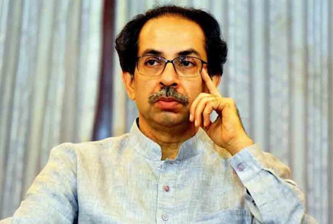 ശിവസേന ഉദ്ധവ് താക്കറെ വിഭാഗം പിളർന്നു; ആറ് എംപിമാർ സ്പീക്കർക്ക് കത്ത് നൽകി Uddhav Thackeray