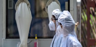 രാജ്യത്ത് 26,964 പുതിയ കോവിഡ് കേസുകൾ; 383 മരണം Covid In India