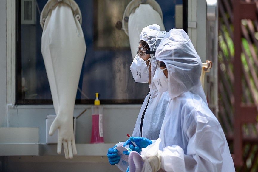 Covid In India Covid In India