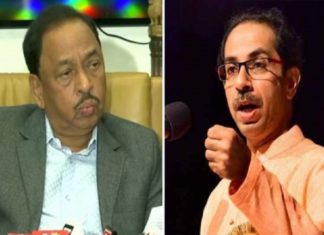 ഉദ്ദവിനെതിരായ പരാമർശം; എഫ്ഐആർ റദ്ദാക്കണമെന്ന റാണെയുടെ ഹരജി ഇന്ന് പരിഗണിക്കും Rane and uddhav