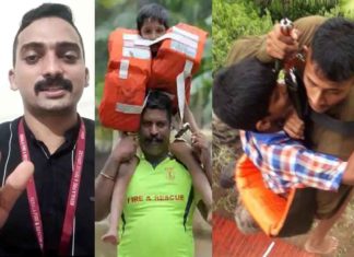 Young people can help in disaster relief; SYS