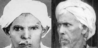 സ്വാതന്ത്ര്യസമര നേതാക്കളെ തഴയൽ; ജനാധിപത്യത്തിലുള്ള അസഹിഷ്ണുത -എസ്എസ്എഫ് Vaariyamkunnan and Ali Musliyar