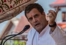 You can never imprison the truth; Rahul on arrest of Jignesh Mewani