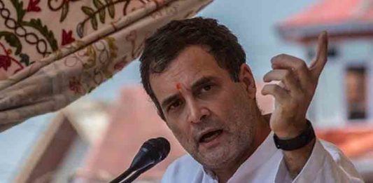 നരവനയുടെ ഓർമക്കുറിപ്പുമായി രാഹുൽ; സഭയിൽ ഭരണ-പ്രതിപക്ഷ വാഗ്വാദം You can never imprison the truth; Rahul on arrest of Jignesh Mewani