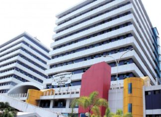 KSRTC Complex in Kozhikode