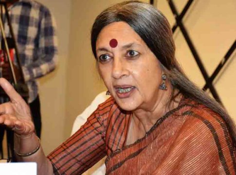 Brinda-Karat against BJP