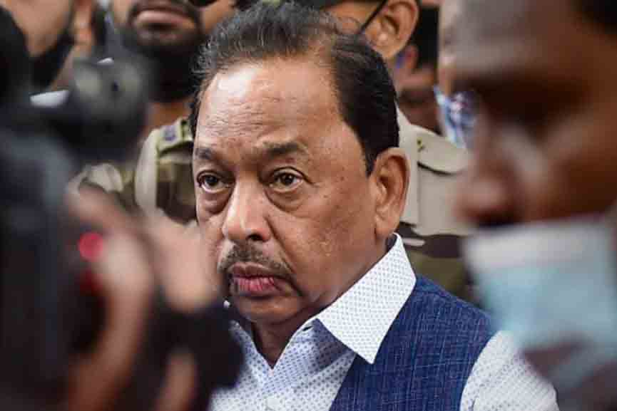 Narayan-Rane Narayan-Rane arrested by Mumbai police