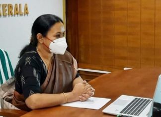 Veena George