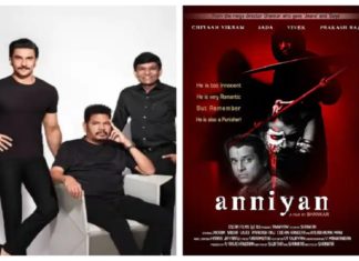 Anniyan Movie_issue