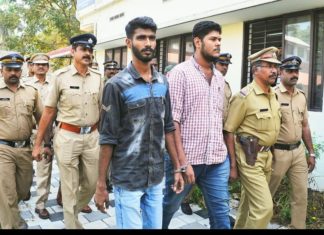 പന്തീരാങ്കാവ് കേസ്; ഹരജികൾ ഇന്ന് സുപ്രീം കോടതി പരിഗണിക്കും Alan and Thaha