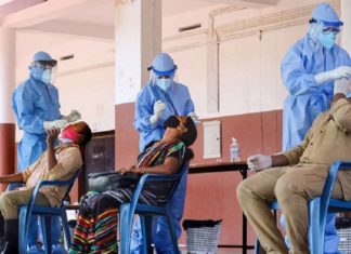 കോവിഡ് വ്യാപനം ഉയരുന്നു; എടച്ചേരിയിൽ ഇന്ന് പ്രത്യേക പരിശോധന നടത്തും Kozhikode News