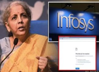 പോർട്ടൽ തകരാർ; ഇൻഫോസിസിന് അന്ത്യശാസനം നൽകി ധനമന്ത്രാലയം infosys_income tax portal