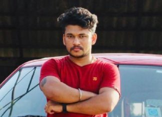 Arjun Ayanki