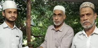 സാഹിത്യോൽസവ് പ്രതിഭകളെ അനുമോദിച്ചു SSF Sahithyolsav 2021 praised the talents