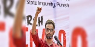 Umar khalid