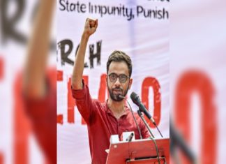 ഉമർ ഖാലിദിനെതിരായ തെളിവുകൾ വ്യാജമെന്ന് അഭിഭാഷകൻ; സ്ഥിരീകരിച്ച് റിപ്പബ്ളിക് ടിവി Umar khalid