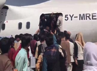 അഫ്ഗാനിൽ നിന്നെത്തിയ രണ്ട് പേർക്ക് കോവിഡ് സ്ഥിരീകരിച്ചു