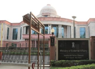 ഇന്ത്യൻ മുൻ നാവിക ഉദ്യോഗസ്ഥർക്ക് ഖത്തറിൽ വധശിക്ഷ; അപ്പീൽ നൽകി ഇന്ത്യ ministry of external affairs