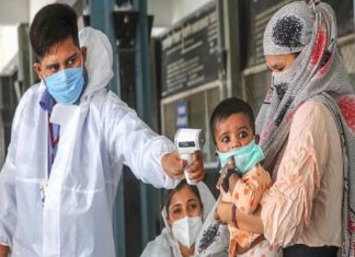 രാജ്യത്ത് ഒക്ടോബറിൽ മൂന്നാം തരംഗത്തിന് സാധ്യത; വിദഗ്ധ സമിതി റിപ്പോർട് Covid Test In India