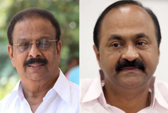 കോൺഗ്രസിൽ എംപിമാർ മൽസരിക്കില്ല; സുധാകരനുമായി കൂടിക്കാഴ്ച ഇന്ന് DCC list_Issue