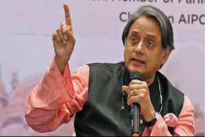 Shashi Tharoor