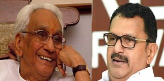 ബഹുമാനം ലീഡറോട് മാത്രം; കെ മുരളീധരന് അൻവറിന്റെ മറുപടി pv anvar replies to k muraleedharan