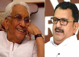 ബഹുമാനം ലീഡറോട് മാത്രം; കെ മുരളീധരന് അൻവറിന്റെ മറുപടി pv anvar replies to k muraleedharan