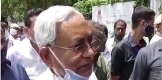 Nitish Kumar