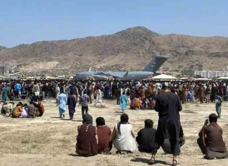 ‘അവർ എന്റെ വീട് ചുട്ടെരിച്ചു, രക്ഷിച്ച ഇന്ത്യക്ക് നന്ദി’; അഫ്ഗാൻ യുവതി Afghan woman evacuated to India