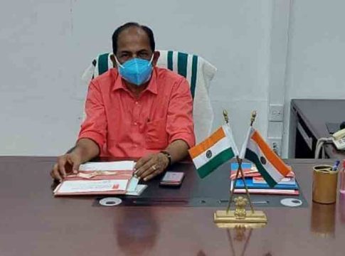 GR-Anil about Onam Kit Scam