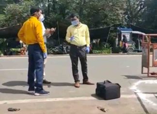 ധൻബാദ് ജഡ്ജിയുടെ കൊലപാതകം; പ്രതികൾ ഉപയോഗിച്ചത് മോഷ്ടിച്ച മൊബൈൽ Dhanbad-Judge-Murder-Case