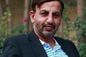 Hashmat Ghani supporting Taliban!