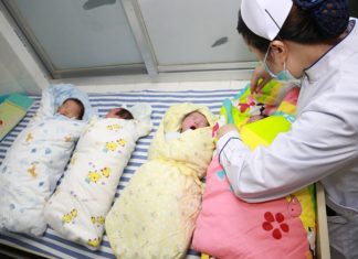 china officially adopts three child policy