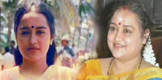 നടി ചിത്ര അന്തരിച്ചു Actress chithra passes away