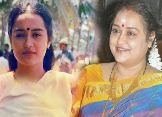 നടി ചിത്ര അന്തരിച്ചു Actress chithra passes away