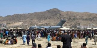 അഫ്ഗാൻ രക്ഷാദൗത്യം പുനഃരാരംഭിച്ച് യുഎസ്; താലിബാന് മുന്നറിയിപ്പ്