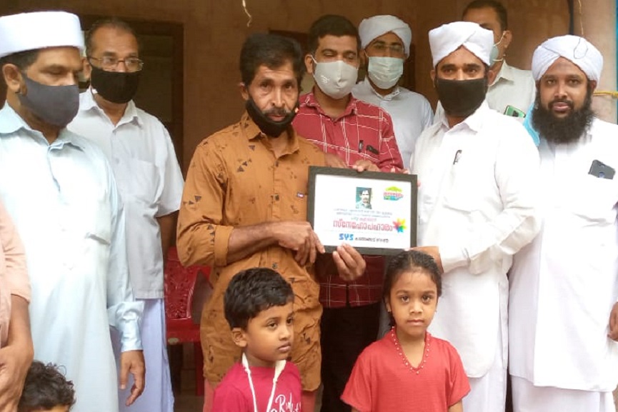 SYS tributed to Kumaran and Appu SYS tributed to Kumaran and Appu