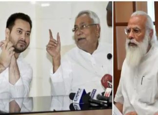 ജാതി സെൻസസ് നടത്തണം; മോദിയെ കാണാൻ നിതീഷും തേജസ്വിയും Nitish and Tejaswi